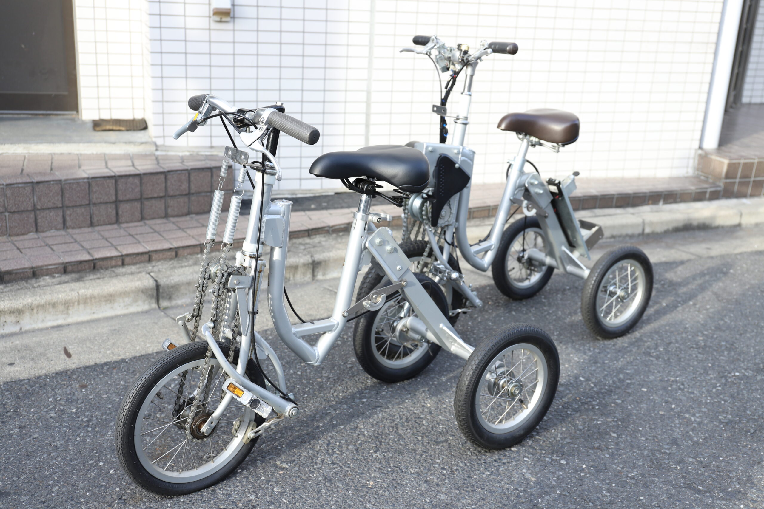 こだわりの自転車 | 堀田製作所